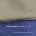 Cotton Spandex Twill Dyed Dress Shirt Fabric